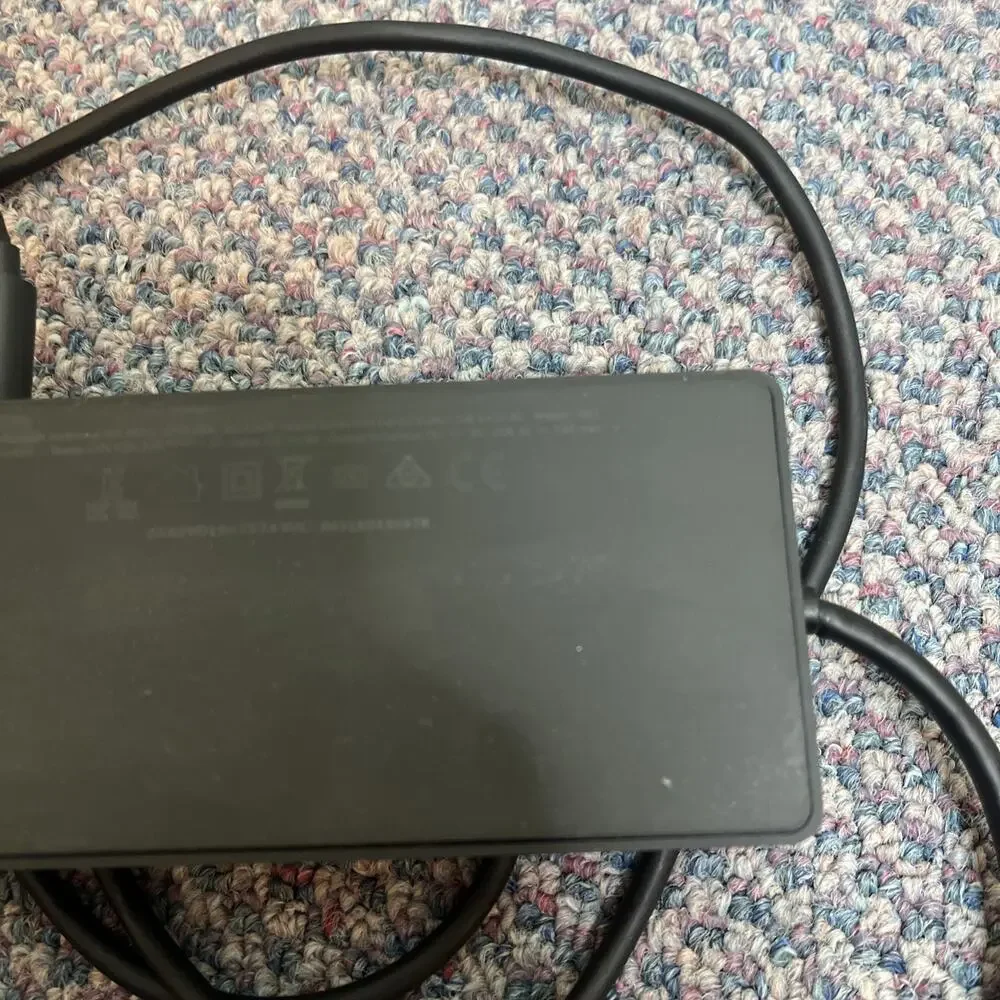 Microsoft Surface Dock Docking Station Model 1661 With Power Adapter